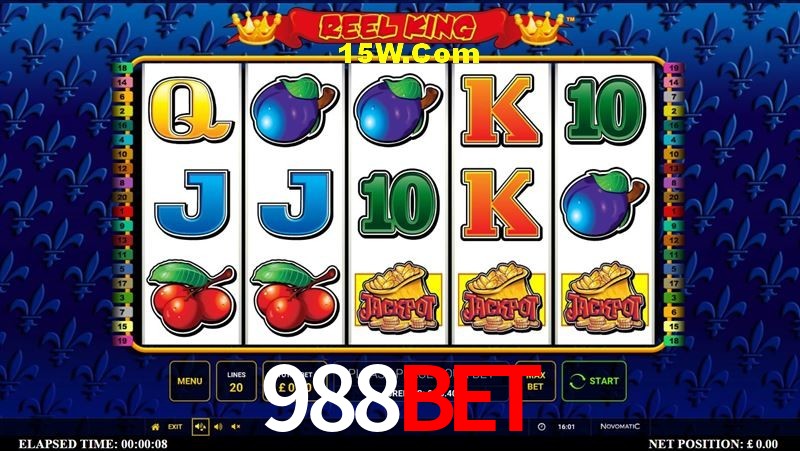 Game Providers 988Bet