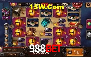 Estatísticas 988Bet
